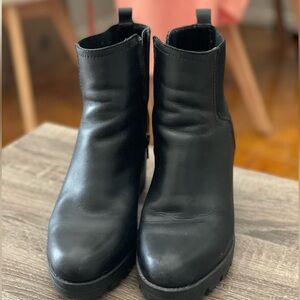 Naturalizer Booties: VERNEY WEATHERPROOF BOOT
